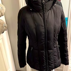 Calvin Klein Down Filled Coat EUC
